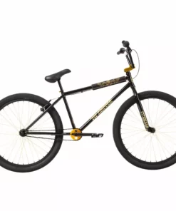 Fit Tripper 26" BMX Bike-Gloss Black FREESTYLE BIKES