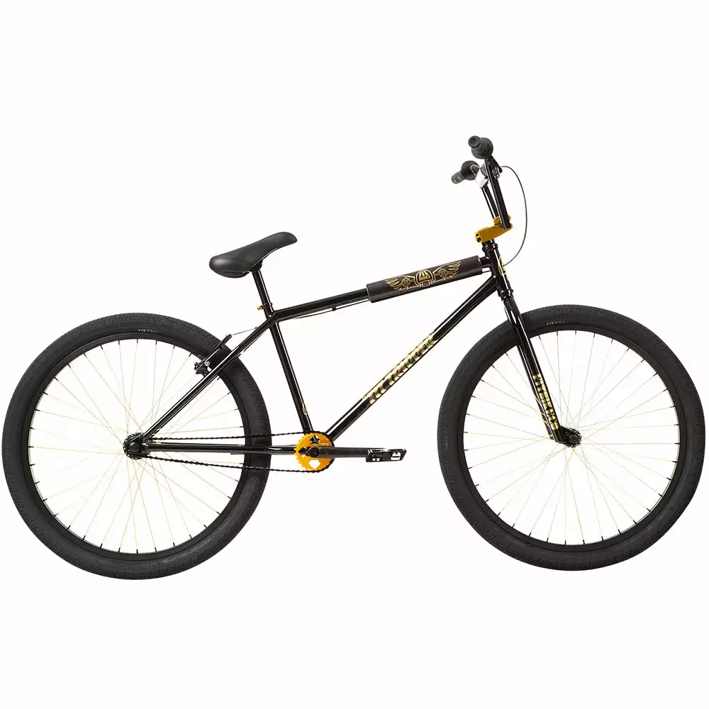 Fit Tripper 26" BMX Bike-Gloss Black FREESTYLE BIKES 1 Fit Tripper 26" BMX Bike-Gloss Black FREESTYLE BIKES