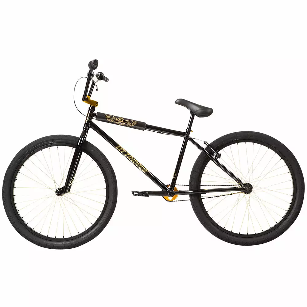 Fit Tripper 26" BMX Bike-Gloss Black FREESTYLE BIKES 3 Fit Tripper 26" BMX Bike-Gloss Black FREESTYLE BIKES