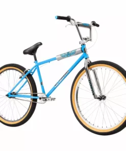 Fit Tripper 26" BMX Bike-Stu Blue FREESTYLE BIKES