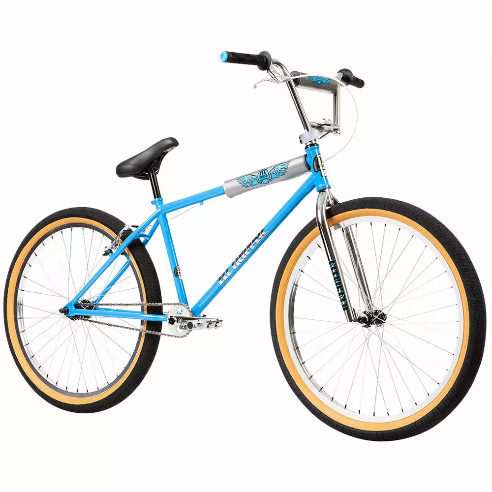 Fit Tripper 26" BMX Bike-Stu Blue FREESTYLE BIKES 2 Fit Tripper 26" BMX Bike-Stu Blue FREESTYLE BIKES