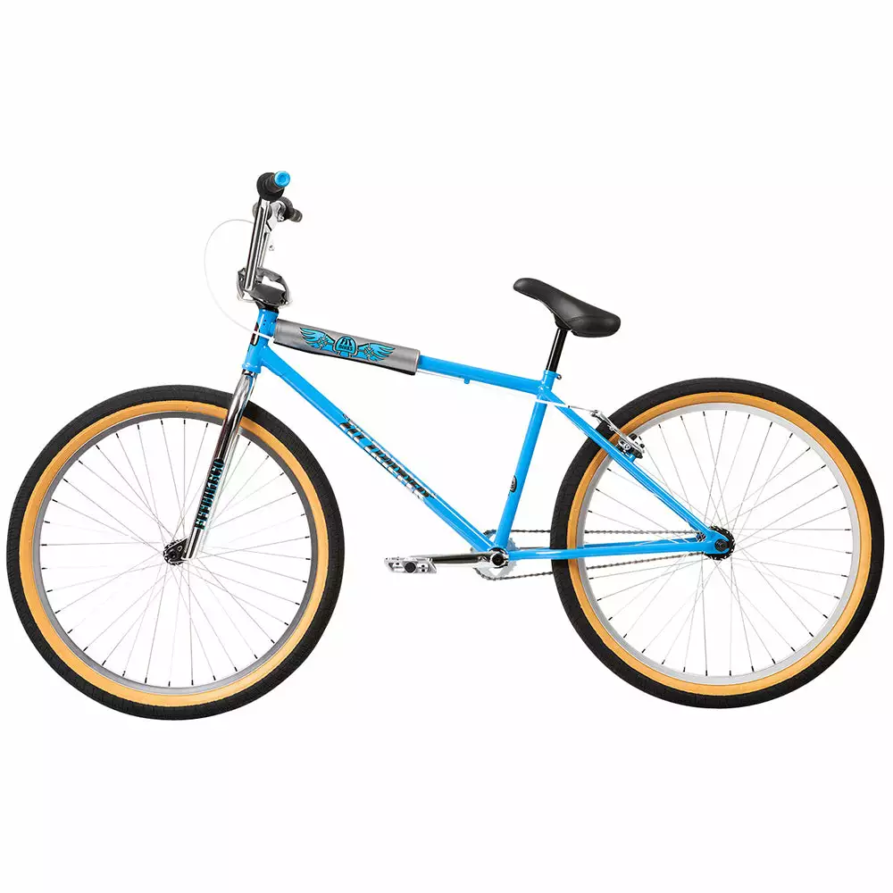 Fit Tripper 26" BMX Bike-Stu Blue FREESTYLE BIKES 3 Fit Tripper 26" BMX Bike-Stu Blue FREESTYLE BIKES