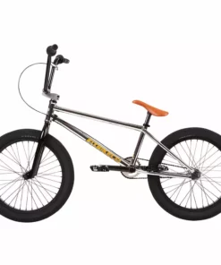 Fit TRL 21"TT BMX Bike-Chrome FREESTYLE BIKES