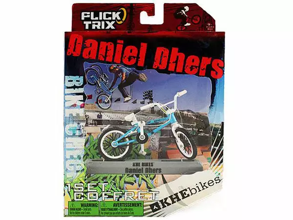 Flick Trix Bike Check-Daniel Dhers Toys 1 Flick Trix Bike Check-Daniel Dhers Toys