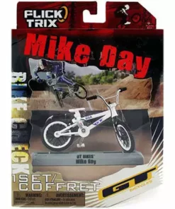 Flick Trix Bike Check-Mike Aitken Toys