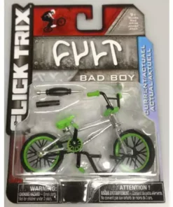 Flick Trix Finger Bike-Cult Bad Boy Toys