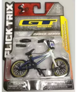Flick Trix Finger Bike-GT Power Series Toys