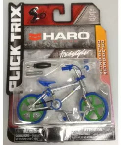 Flick Trix Finger Bike-Haro Freestyler Toys