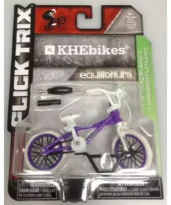 Flick Trix Finger Bike-KHE Equilibrium Toys