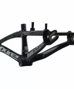 FRAMES PURE V5 BMX Race Frame-Flip Black