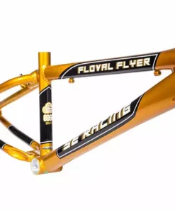 SE Racing 2014 Floval Flyer BMX Frame-Pro XL 24"-Gold FRAMES