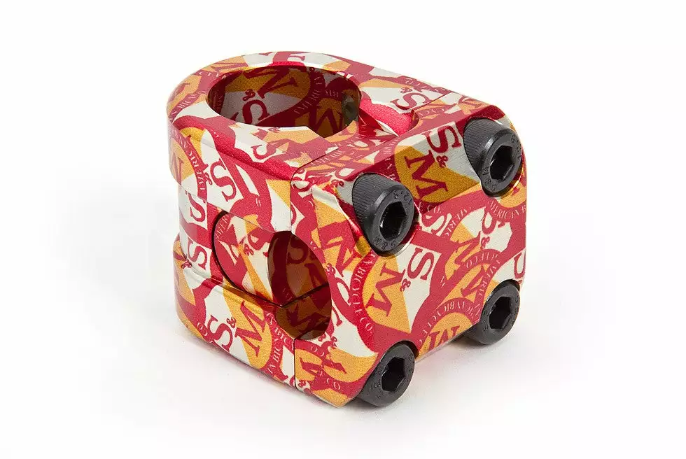 S&M Redneck FLT Front Load Stem Stems 2 S&M Redneck FLT Front Load Stem Stems