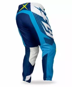 RACE WEAR Fly Racing 2014 Kinetic Mesh Race Pants-Blue/Navy