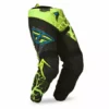 Fly Racing 2015 F-16 Race Pants-Ltd Ed-Hi-Vis/Blue RACE WEAR
