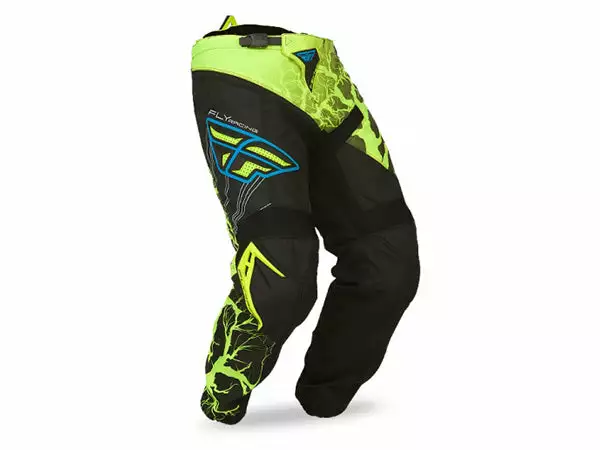 Fly Racing 2015 F-16 Race Pants-Ltd Ed-Hi-Vis/Blue RACE WEAR 1 Fly Racing 2015 F-16 Race Pants-Ltd Ed-Hi-Vis/Blue RACE WEAR
