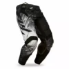 RACE WEAR Fly Racing 2015 Kinetic Glitch Race Pants-Black/Gray