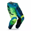 RACE WEAR Fly Racing 2015 Kinetic Glitch Race Pants-Blue/Hi-Vis