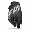 Fly Racing 2015 Kinetic Gloves-Black RACE WEAR