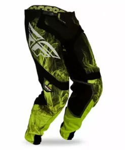 Fly Racing 2015 Lite Hydrogen Race Pants-Black/Hi-Vis RACE WEAR