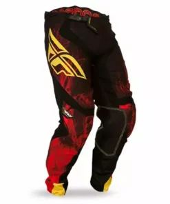 Fly Racing 2015 Lite Hydrogen Race Pants-Red/Black
