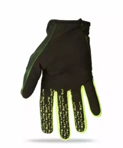 Fly Racing 2015 Lite Gloves-Hi-Vis/Black RACE WEAR
