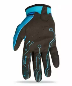 Fly Racing 2015 Pro Lite Gloves-Blue/Black RACE WEAR