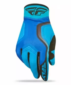 Fly Racing 2015 Pro Lite Gloves-Blue/Black RACE WEAR