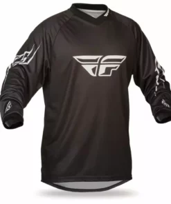 RACE WEAR Fly Racing 2015 Universal Race Jersey-Black