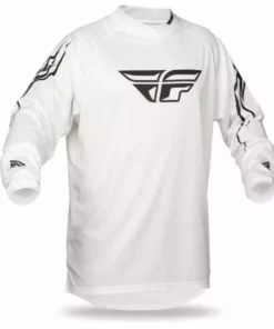 RACE WEAR Fly Racing 2015 Universal Race Jersey-White