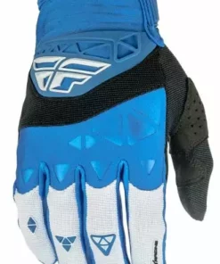RACE WEAR Fly Racing 2016 F-16 Glove-Blue/White