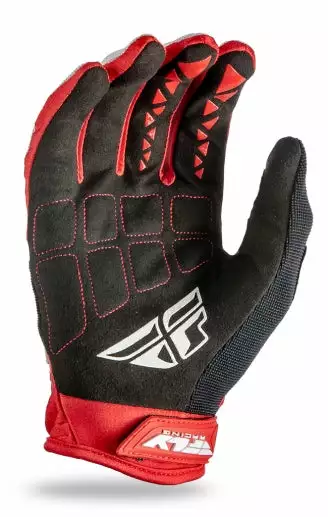 Fly Racing 2016 F-16 Glove-Red/White RACE WEAR 2 Fly Racing 2016 F-16 Glove-Red/White RACE WEAR