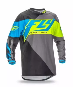 Fly Racing 2016 F-16 Jersey-Blue/Hi-Vis