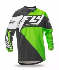 Fly Racing 2016 F-16 Jersey-Green/Black