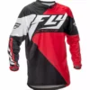 RACE WEAR Fly Racing 2016 F-16 Jersey-Red/Black