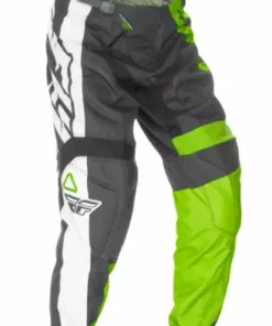 Fly Racing 2016 F-16 Pants-Green/Black