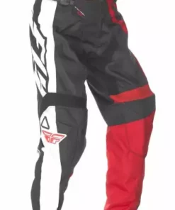 Fly Racing 2016 F-16 Pants-Red/Black RACE WEAR