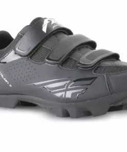 Fly Racing 2018 Talon II Clipless Shoes-Black