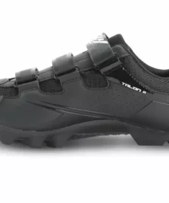 Fly Racing 2018 Talon II Clipless Shoes-Black