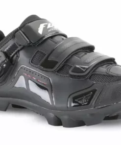Fly Racing 2018 Talon RS Clipless Shoes-Black