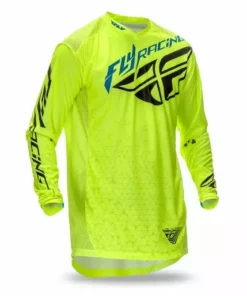 Fly Racing RACE WEAR Fly 2016 Lite Hydrogen Jersey-LTD ED Hi-Vis