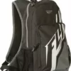 Fly Racing Jump Backpack-Black/Grey