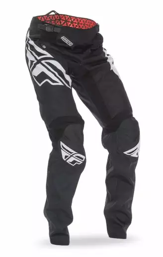 Fly Racing 2017 Kinetic Bicycle Pants-Black/White RACE WEAR 1 Fly Racing 2017 Kinetic Bicycle Pants-Black/White RACE WEAR