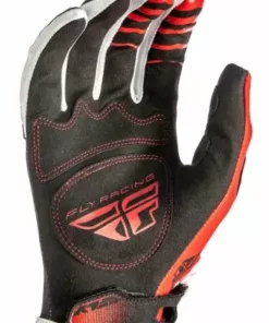 Fly Racing 2016 Kinetic Glove-Red/Black/White