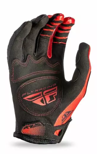 Fly Racing 2016 Kinetic Glove-Red/Black/Yellow 2 Fly Racing 2016 Kinetic Glove-Red/Black/Yellow
