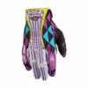 Fly Racing Kinetic Ladies Gloves-Purple RACE WEAR
