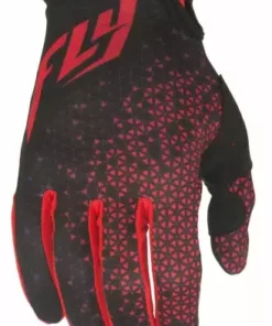 Fly Racing 2016 Lite Glove-Red/Black RACE WEAR