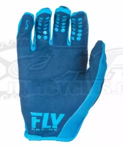 Fly Racing 2018 Lite Glove - Blue/Navy RACE WEAR