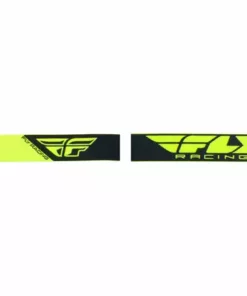 Fly Racing 2019 Focus Goggles-Hi-Vis Yellow/Clear PROTECTIVE GEAR