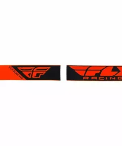 PROTECTIVE GEAR Fly Racing 2019 Focus Goggles-Orange/Clear