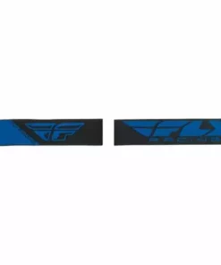 Fly Racing 2019 Focus Goggles W/ Clear Lens-Blue/Clear